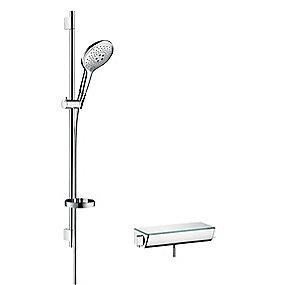 cm 90 t brusers 3jet 150 s select raindance med termostat select ecostat hansgrohe