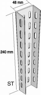 2000-x st profilskinne