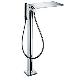 gulvmontering til jle kars 1-grebs massaud axor hansgrohe