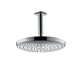loftmontering 240mm hovedbruser 2jet raindance hansgrohe