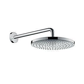 gmonteret v 300mm hovedbruser 2jet raindance hansgrohe