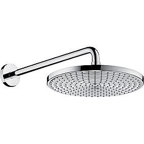 jning bruserb mm 460 med hovedbruser 1jet air 300 s raindance hansgrohe