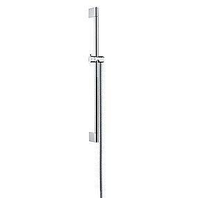 meter 6 1 med bruserslange c metaflex cm 65 bruserstang crometta unica hansgrohe