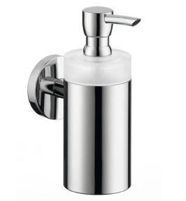 bedispenser s logis hansgrohe