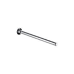 nikkel rstet b et-arm deholder ndkl h montreux hansgrohe