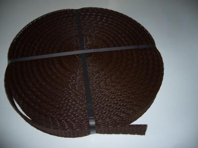 50m mm 30-45 brun 1d beskyttelsesnet