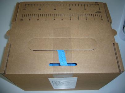 200m mm 15-25 lysebl beskyttelsesnet