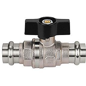 bakke v m press-press t-greb med mm 22 kuglehane press tea mercury