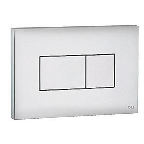 pneumatisk blankkrom trykplade ii model primeo alterna