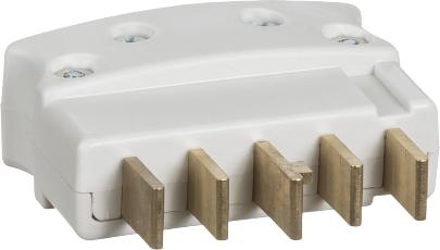 lgr lige flerpolet stikprop