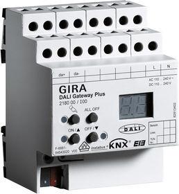 plus gateway dali knx