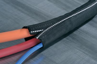 mmende flammeh sort 19-25mm twist-in-fr
