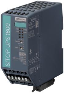 dc a 10 v 24 ups1600 dc mforsyning str uafbrudt sitop