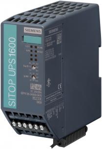 dc a 20 v 24 dcups1600 mforsyning str uafbrudt sitop