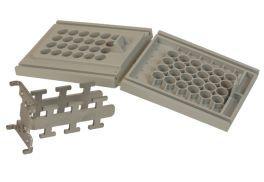 kabler mm 7 24x forseglingsblok budi-m budi-m-seal-24x7
