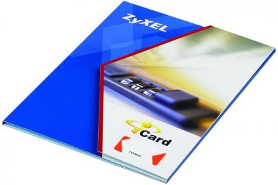nxc5500 til licens ap x 8 e-icard wlan zyxel