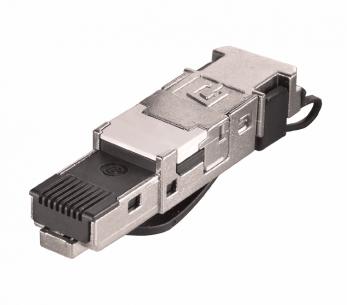 bk-b c6a toolfree rj45 plug modular ie