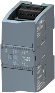 master io-link x 4 s7-1200