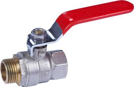 ndtag h med nippel muffe 2 1 kuglehane