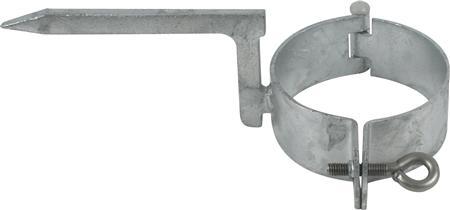 76mm mur til galv hængselsstift