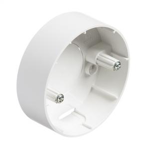 hvid lampeudtag 83mm f underlag