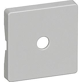 lysegr 5-polet lampeudtag f 45x45mm ksel d fuga lk