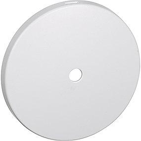 hvid 80mm lampeudtag f 83mm ksel d