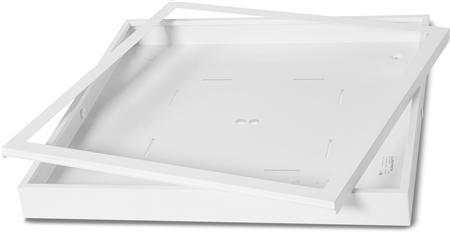 indbygningsramme ledused