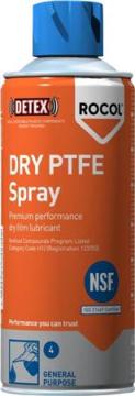 spray 400ml ptfe dry remiddel sm kema