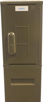 stcp2684-ral6014-msr-l kke ledningsklemr med ral6014 n gr sokkel med lergadeskab m