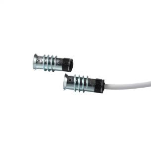 mk-2500-10 kort alu magnetkontakt