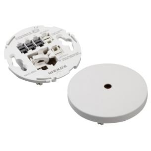 hvid udgang dali med lampeudtag universal e wex