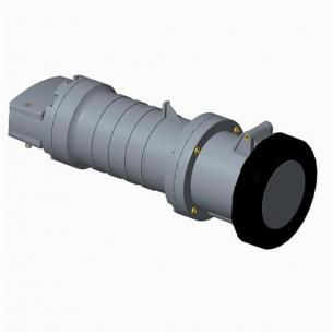 3125c5w 6h ip67 690 125a polet 4 ngerled forl cee
