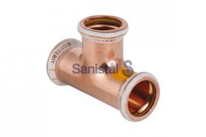 gas-geberit t mapress 35mm cug tee