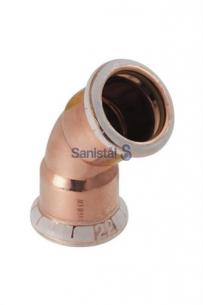 gas-geberit t m m 15mm 45gr cug jn b