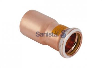 gas-geberit t 28-22mm cug reduktion