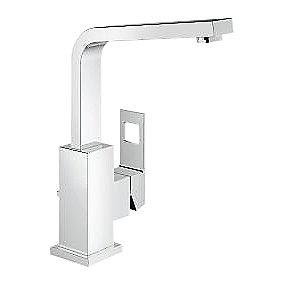 krom - l-size ndvaskbatteri h etgrebs eurocube grohe
