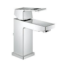 krom - s-size ndvask h til etgrebsbatteri eurocube grohe