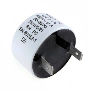 f 1 kondensator atmos