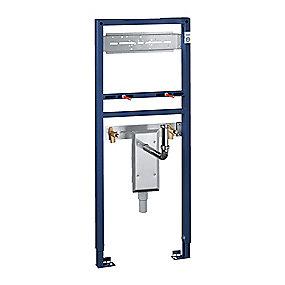 elektronik d infrar til indbygningskasse med cm 113 ndvask h til monteringselement sl rapid grohe