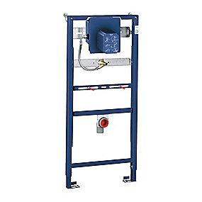 d infrar tectron eller ndbetjening h cm 113 urinal til monteringselement sl rapid grohe