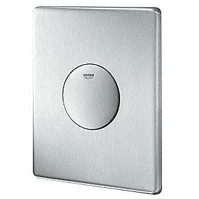 s rapid t krom betjeningsplade grohe