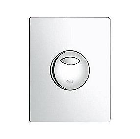 38862p00 matkrom montage vandret eller lodret betjeningsplade skate grohe