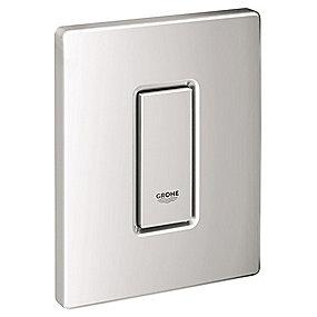 urinal plate actuation cosmo