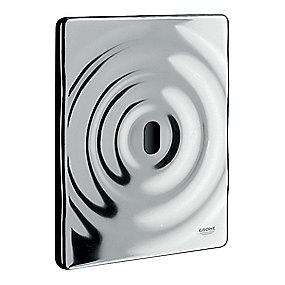 krom 230v 156x197mm betjeningsplade surf tectron grohe