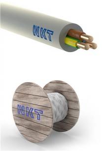 lt afm - 1mm 11 halogenfri installationskabel noiklx nkt jord med mm2 3g4