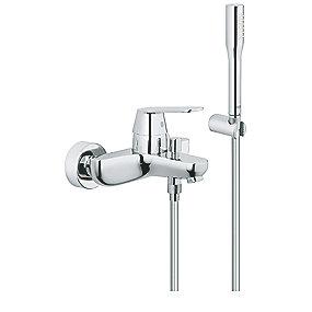 ndbruser h med brus kar til armatur cosmopolitan eurosmart grohe