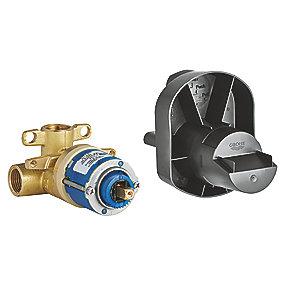 brusebatteri brus t dele indv grohe