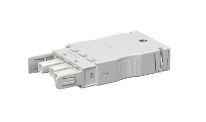 3-polet push-in konnektor osi