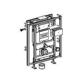h90 omega wc easy gis geberit